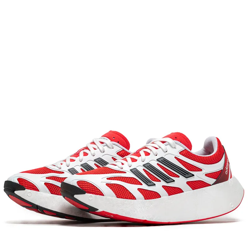 Adidas Adizero Aruku - Cloud White/Pure Ruby