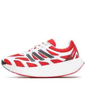 Adidas Adizero Aruku - Cloud White/Pure Ruby