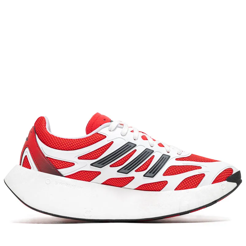 Adidas Adizero Aruku - Cloud White/Pure Ruby