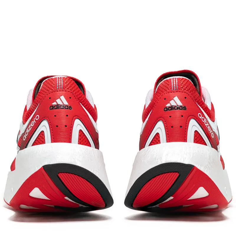 Adidas Adizero Aruku - Cloud White/Pure Ruby