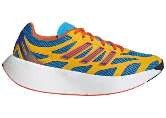 adidas Adizero Aruku Sky Rush Lucid Blue Orange