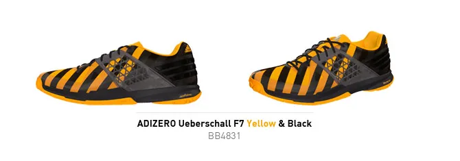 Adidas Adizero Court Ueberschall F7 +