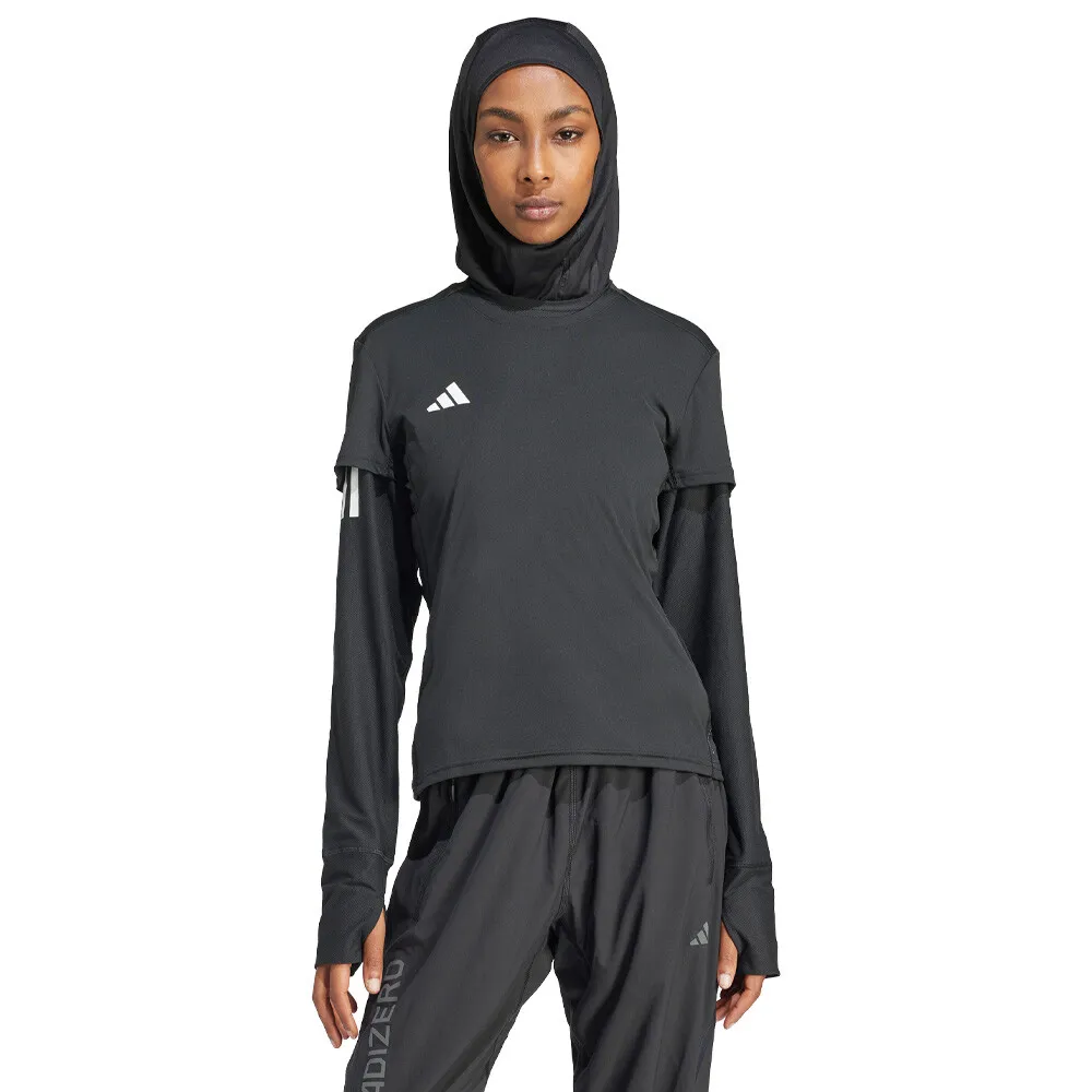 adidas Adizero Essentials Women's Running T-Shirt - AW24