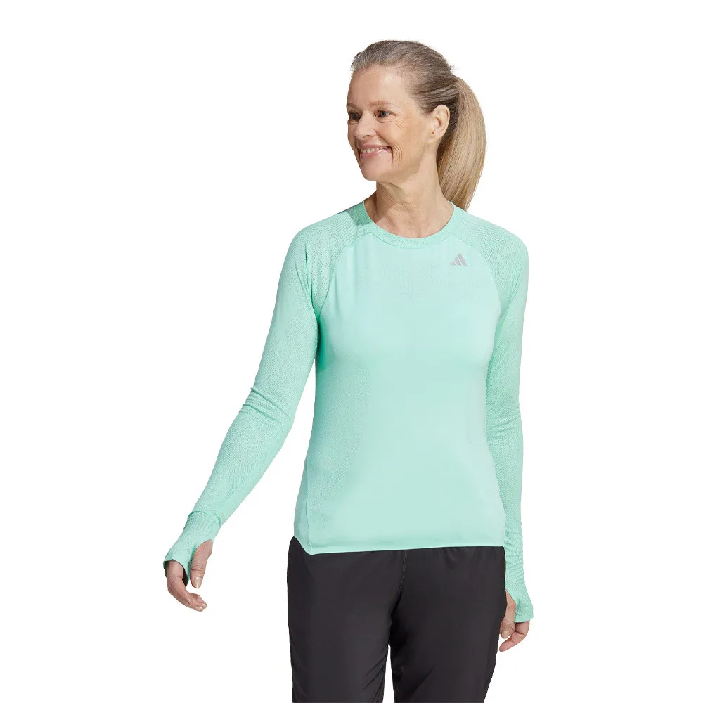 adidas Adizero Running Long Sleeve Women's Top