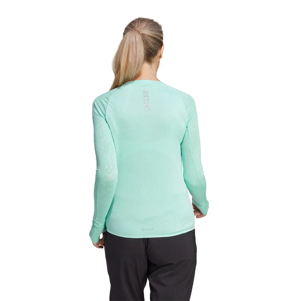 adidas Adizero Running Long Sleeve Women's Top