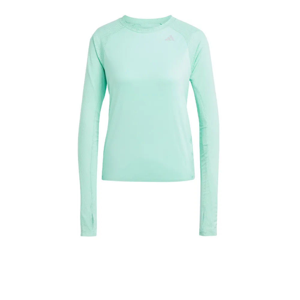 adidas Adizero Running Long Sleeve Women's Top