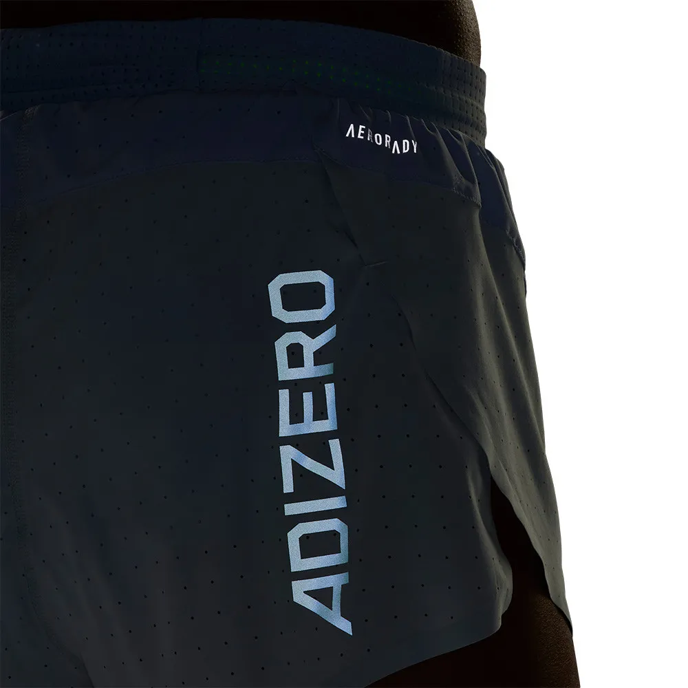 adidas Adizero Women's Split Shorts