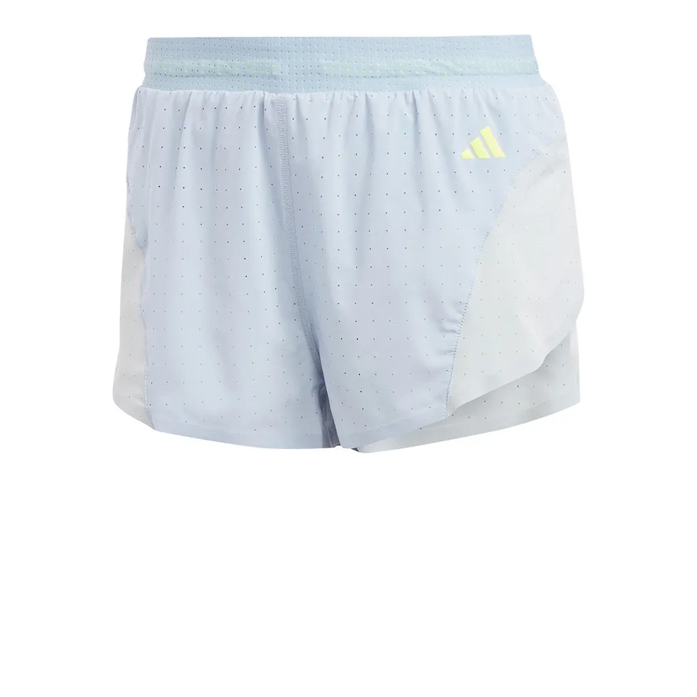 adidas Adizero Women's Split Shorts