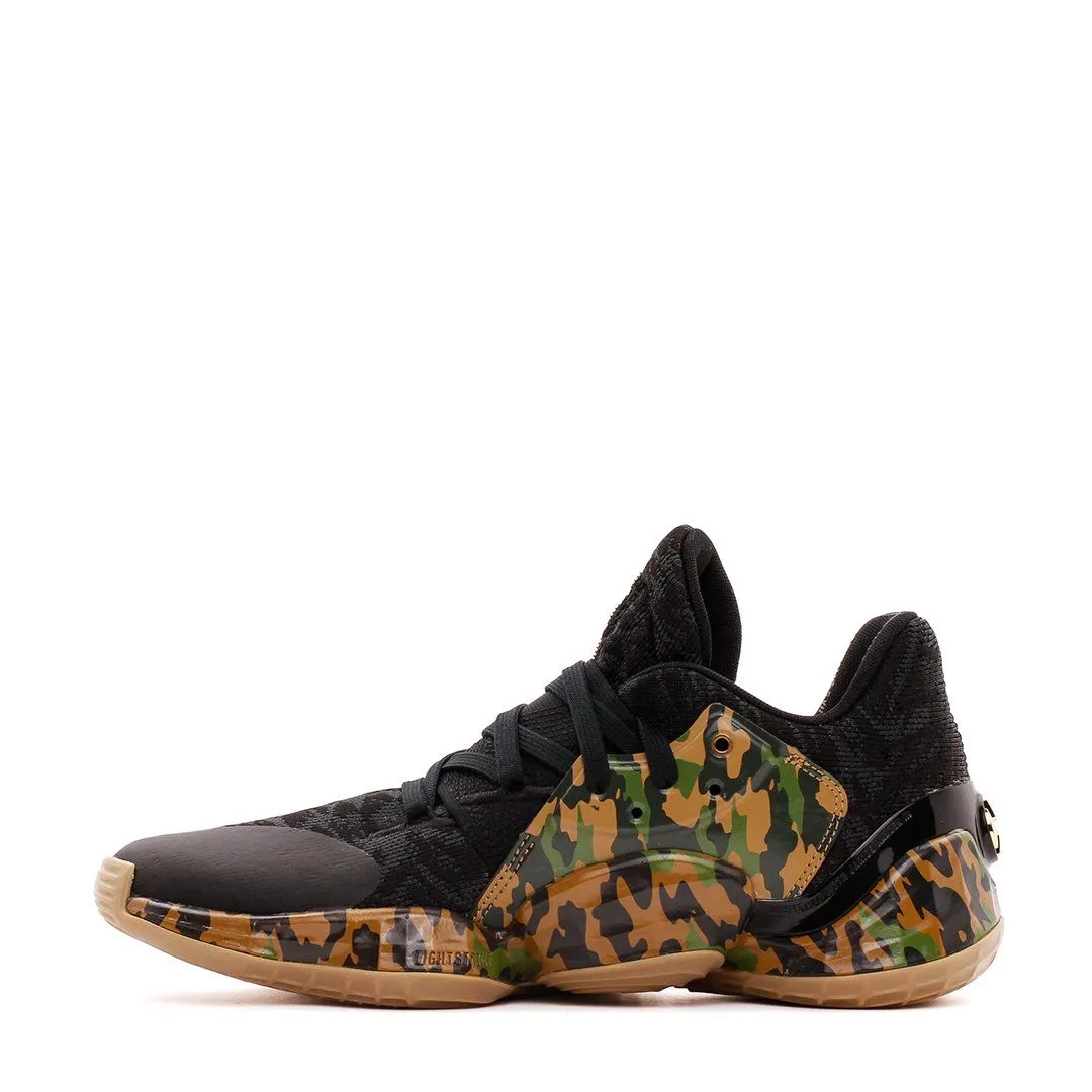 Adidas Basketball James Harden Vol. 4 Black Camo EF1259