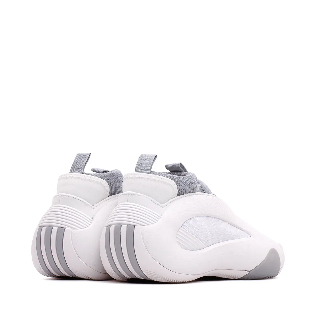 Adidas Basketball Men James Harden Volume 8 White Party Grey IE2696