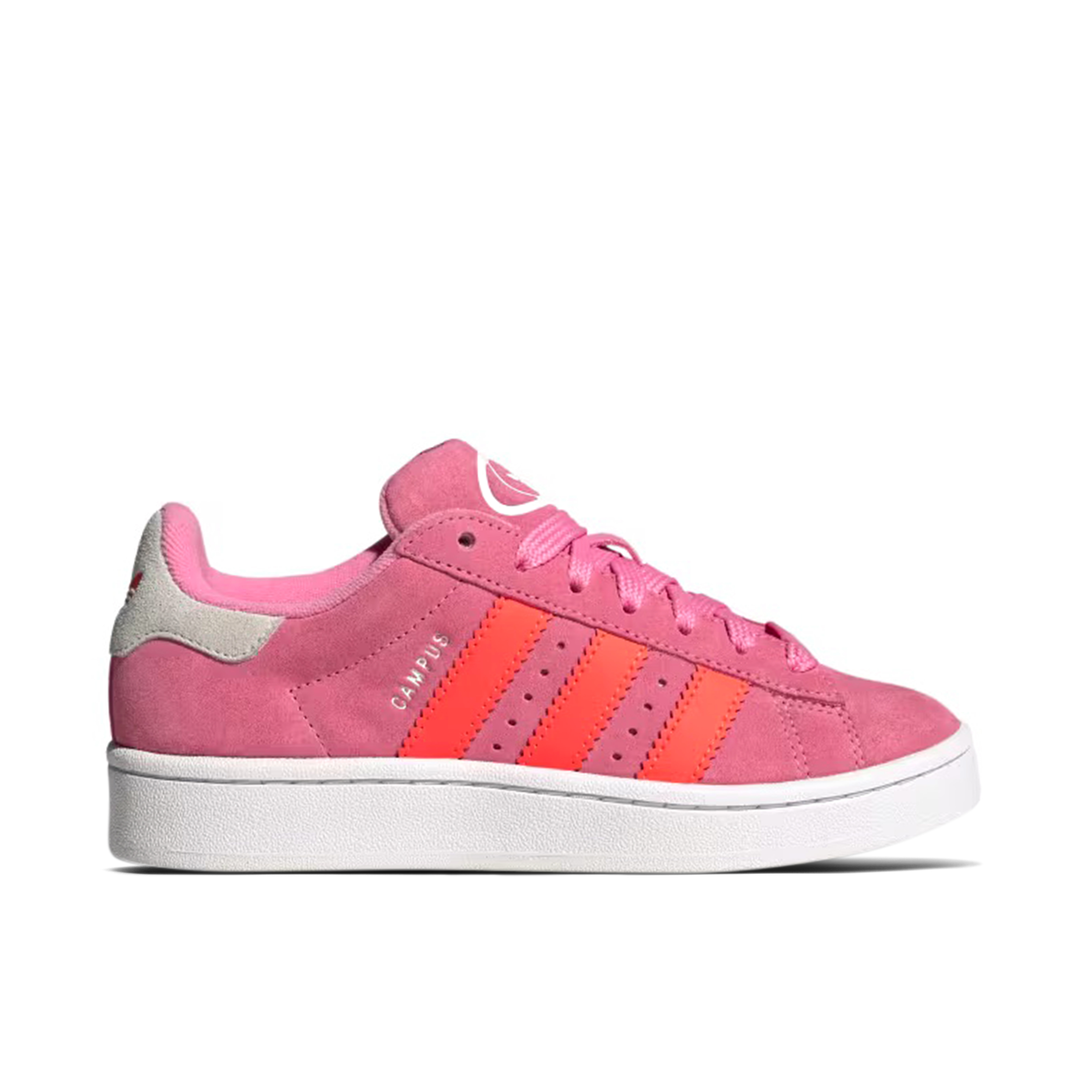 Adidas Campus 00s Bliss Pink GS | IF3968 | Laced