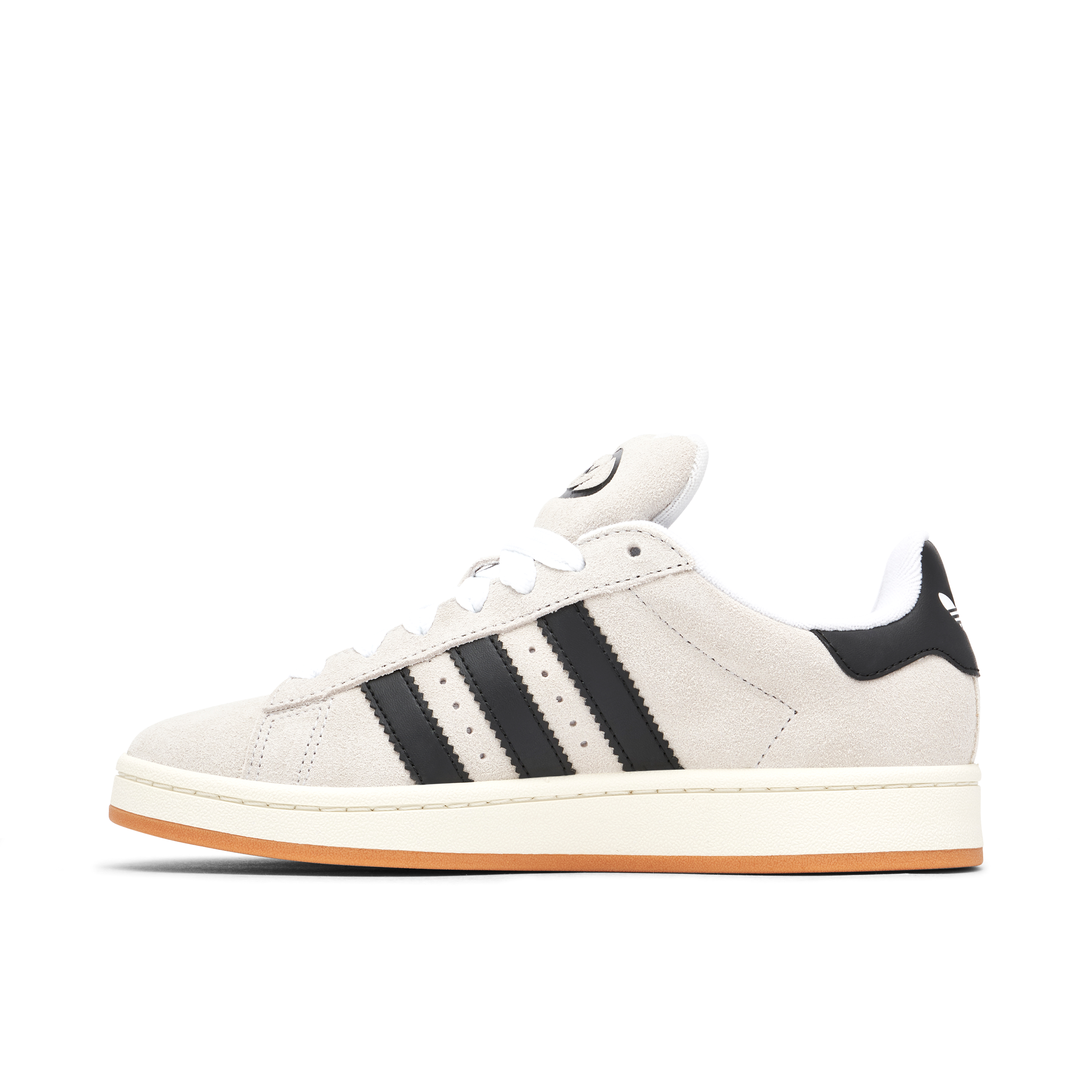 Adidas Campus 00s Crystal White Black Womens | GY0042 | Laced