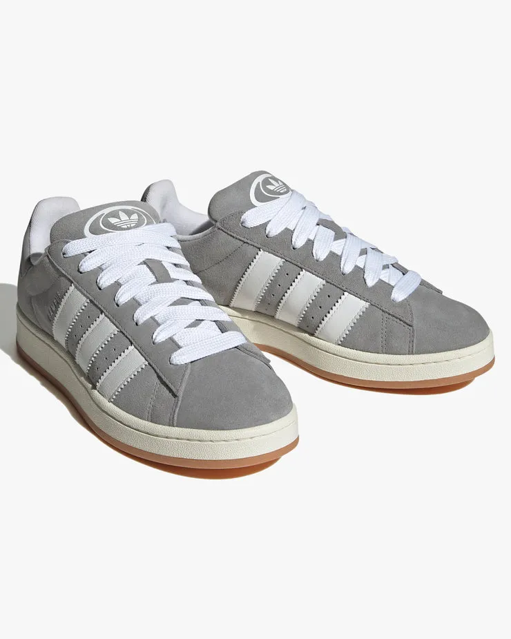 Adidas Campus 00s - Grey Three / Cloud White / Off White