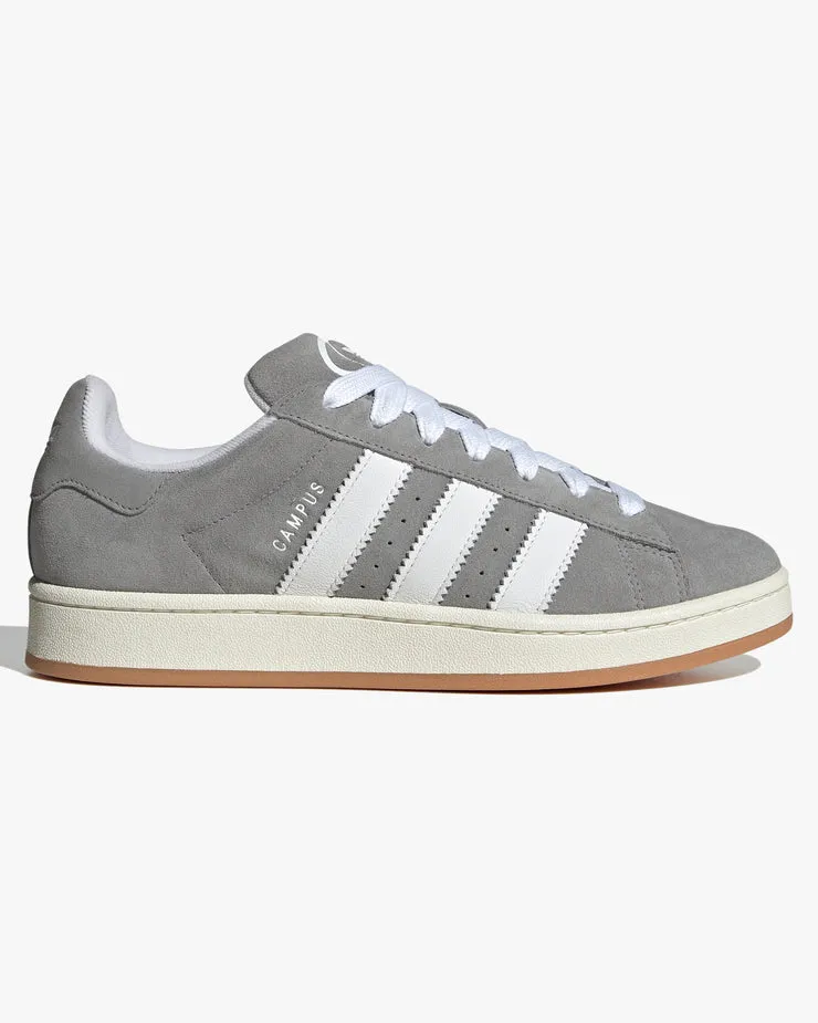 Adidas Campus 00s - Grey Three / Cloud White / Off White