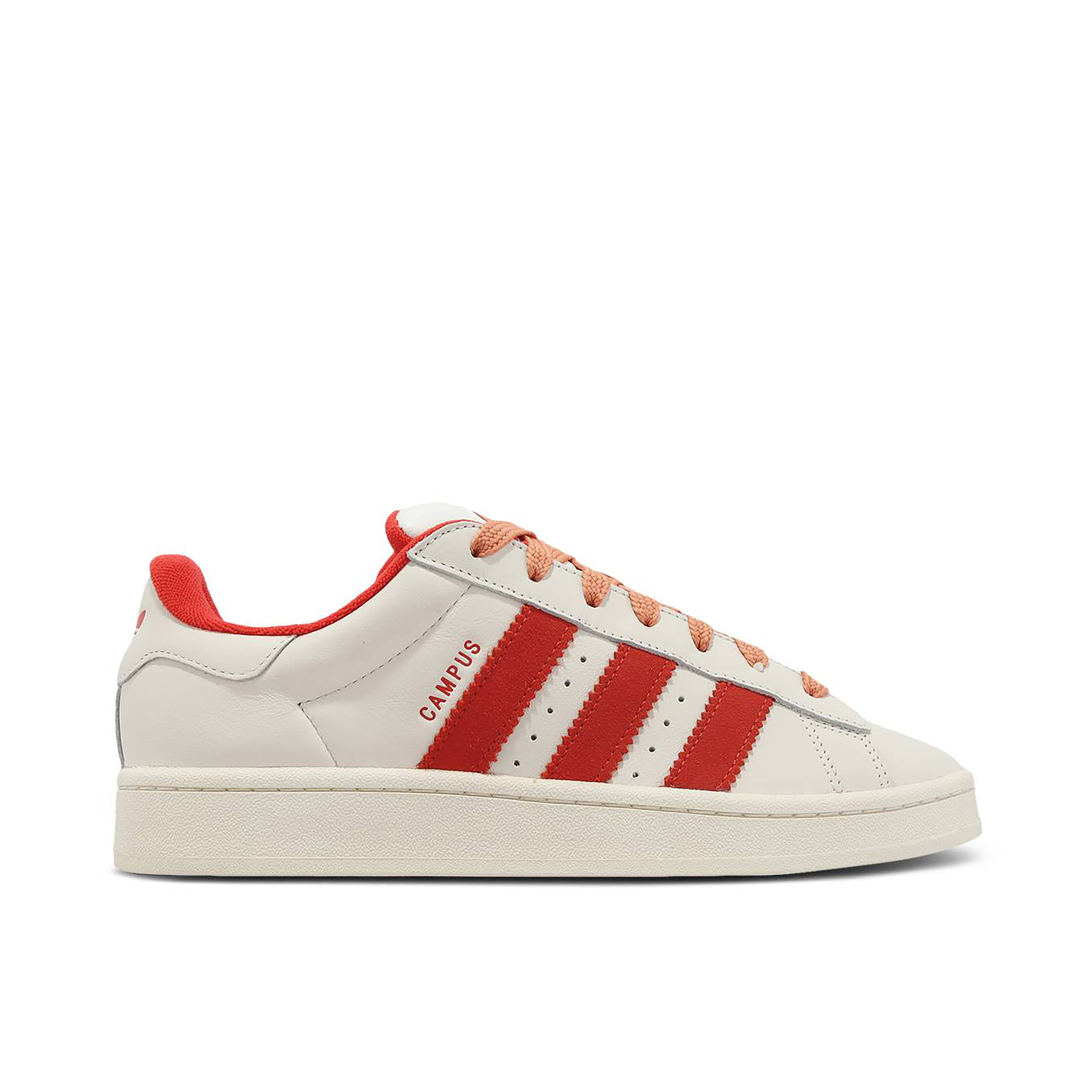 Adidas Campus 00s Off White Preloved Red | ID2068 | Laced