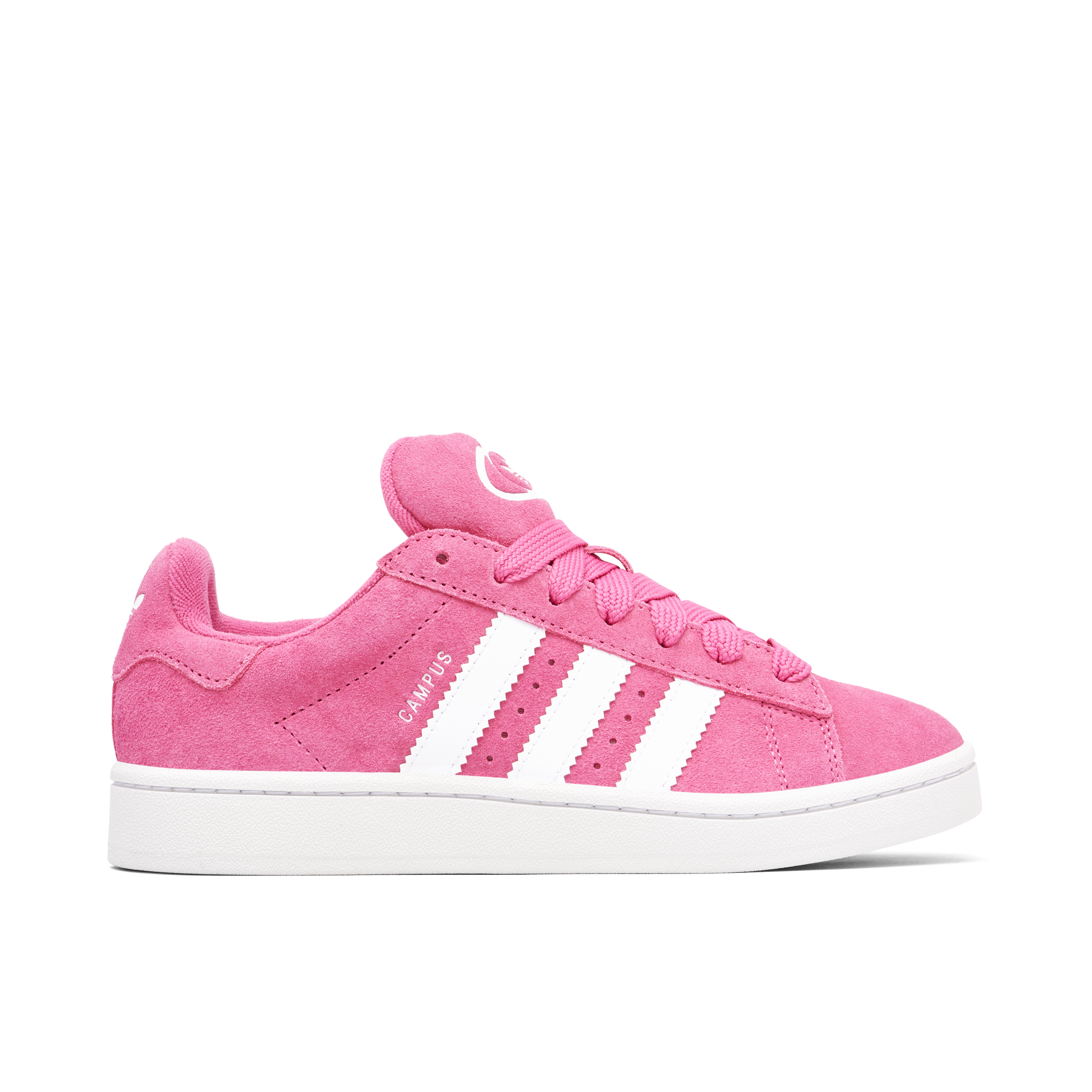 Adidas Campus 00s Pink Fusion Womens | ID7028 | Laced