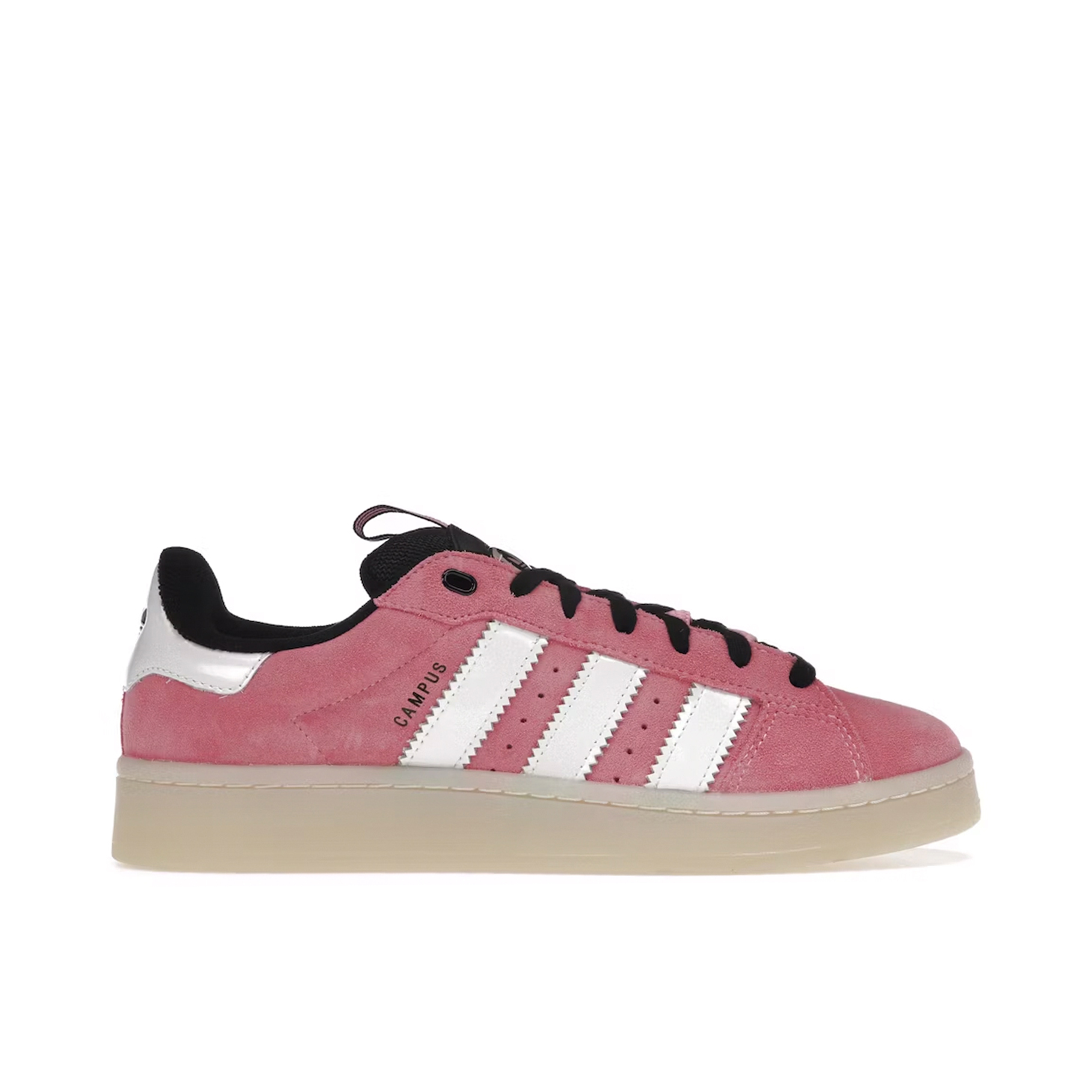 Adidas Campus 00s Pink Glow | HQ8712 | Laced