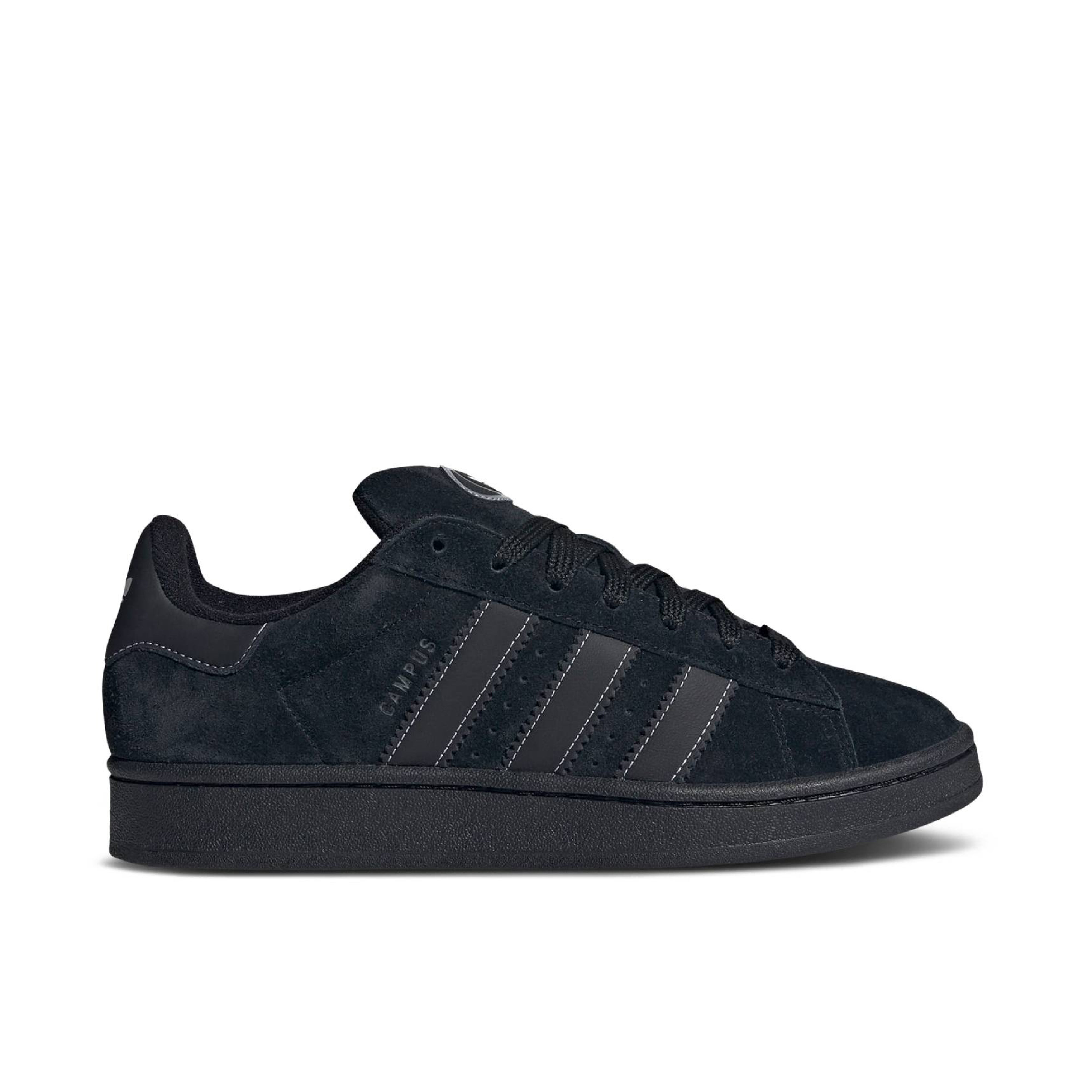 adidas Campus 00s Total Black | IF8768 | Laced