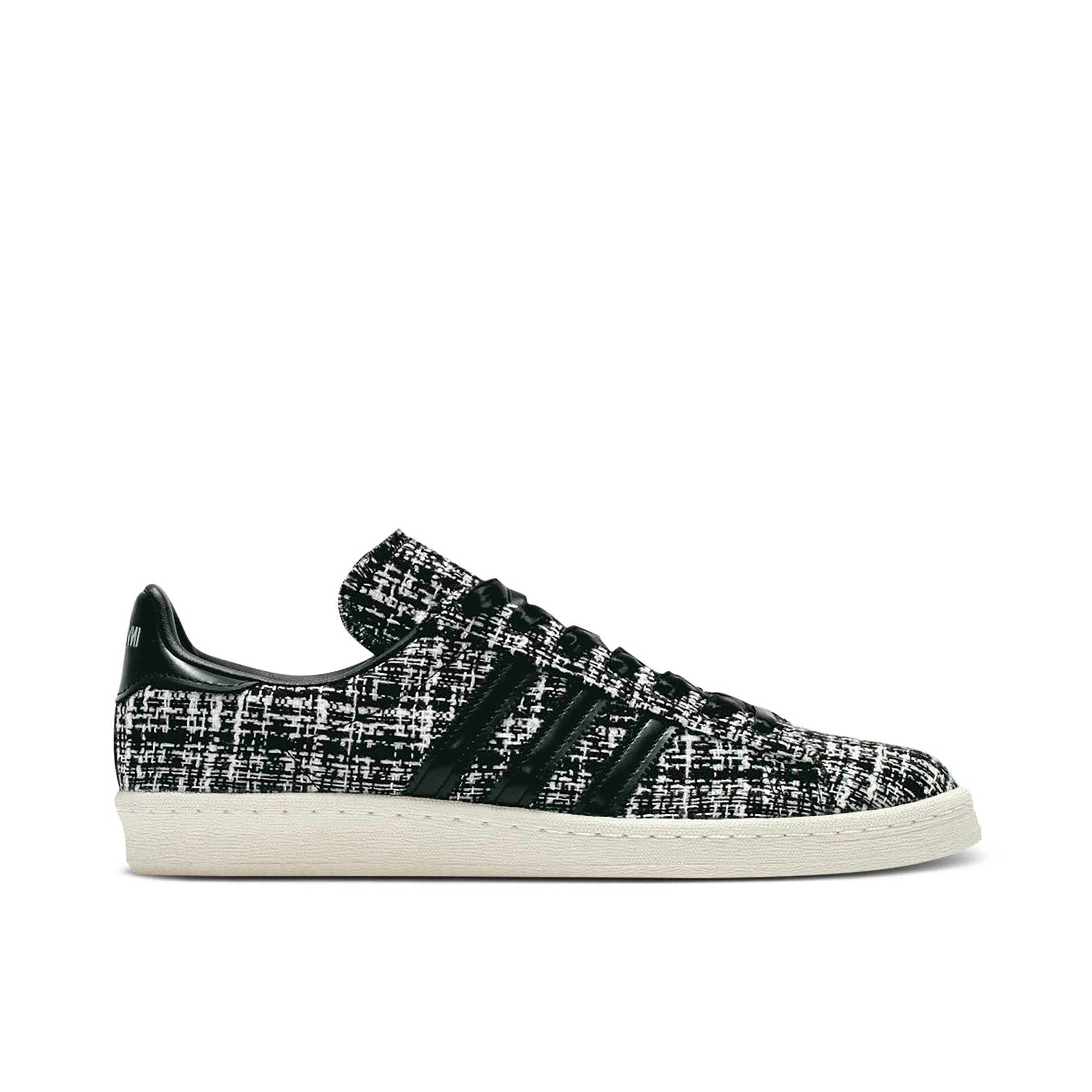 Adidas Campus x INVINCIBLE X Day Z Black Tweed | HP2821 | Laced