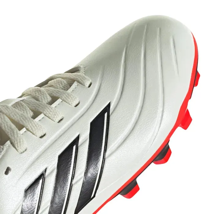 ADIDAS COPA PURE 2 CLUB FXG - Ivory / Core Black / Solar Red