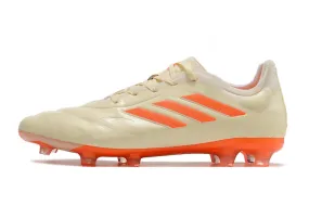 adidas Copa Pure.1 FG Heatspawn - Off White/Solar Orange