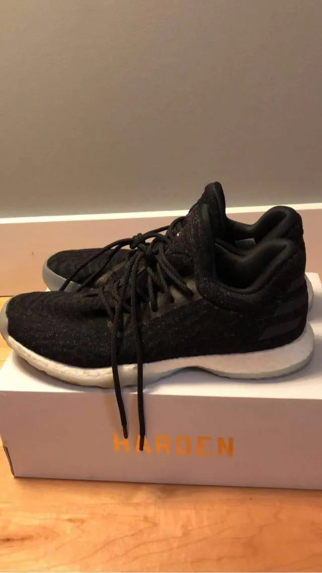 Adidas Harden LS Night Life