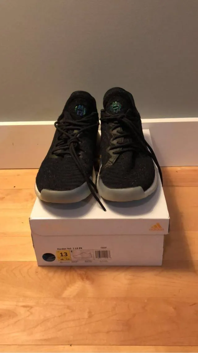 Adidas Harden LS Night Life