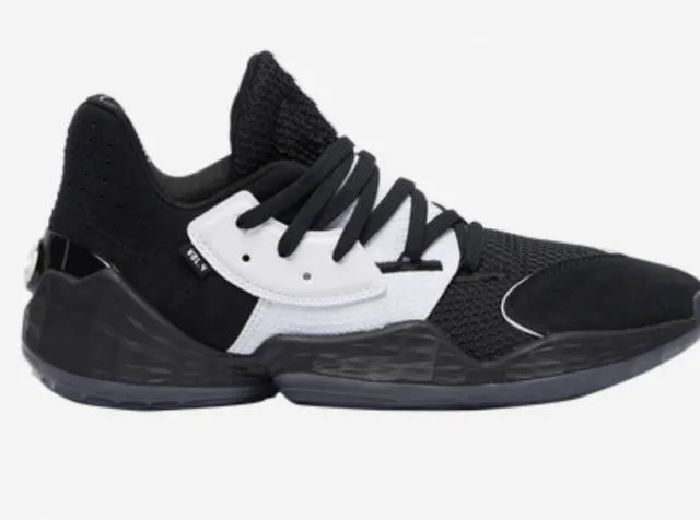 Adidas Harden Vol 4 Core Black