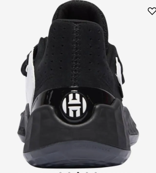 Adidas Harden Vol 4 Core Black