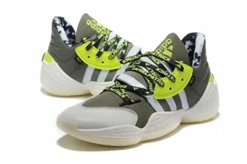 Adidas Men's Harden Vol. 4 X Daniel Patrick FV8921