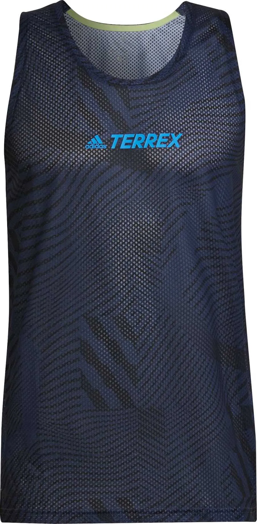 Adidas Men's Terrex Agravic Tank Top Shanav | Buy Adidas Men's Terrex Agravic Tank Top Shanav here | Outnorth