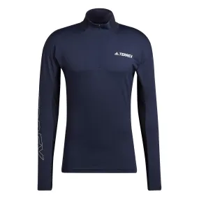 Adidas Men's Terrex Xperior Long Sleeve Legend Ink | Buy Adidas Men's Terrex Xperior Long Sleeve Legend Ink here | Out