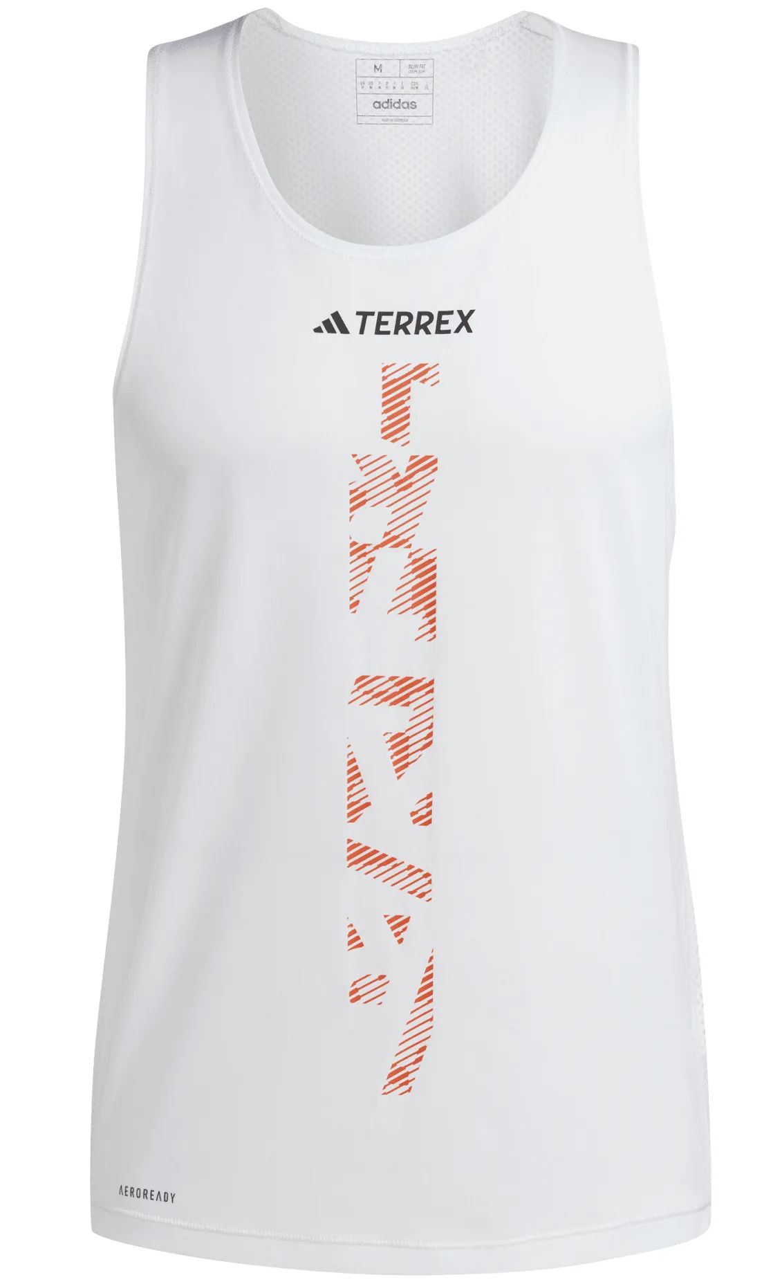 Adidas Men's Terrex Xperior Singlet White | Buy Adidas Men's Terrex Xperior Singlet White here | Outnorth