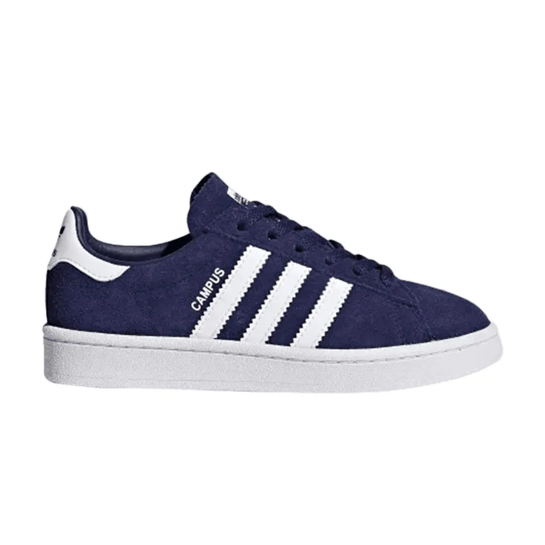 Adidas Original CAMPUS  Children’s - DKBLUE/FTWWHT/FTWWHT/BLEFON/FTWBLA/FTWBLA