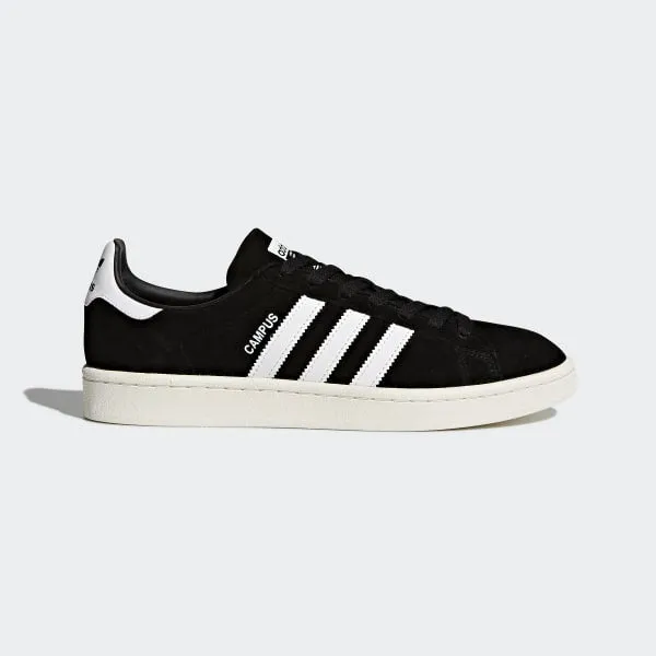 Adidas Original CAMPUS Men’s - CBLACK/FTWWHT/CWHITE/NOIESS/FTWBLA/BLACRA