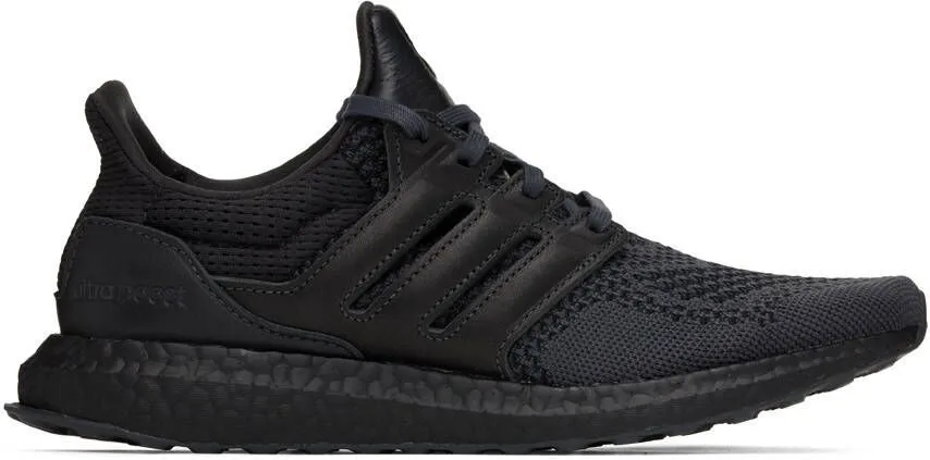 Adidas Originals Black Ultraboost 1.0 DNA Sneakers