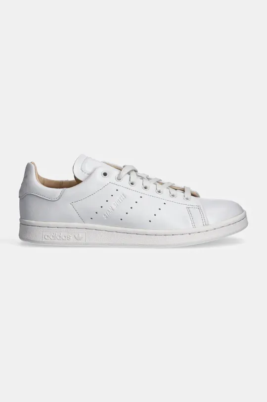 adidas Originals leather sneakers Stan Smith Lux white color IH2451