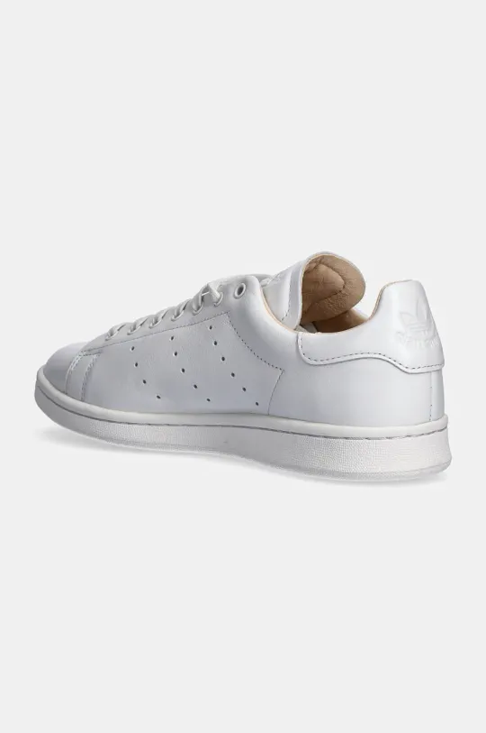 adidas Originals leather sneakers Stan Smith Lux white color IH2451