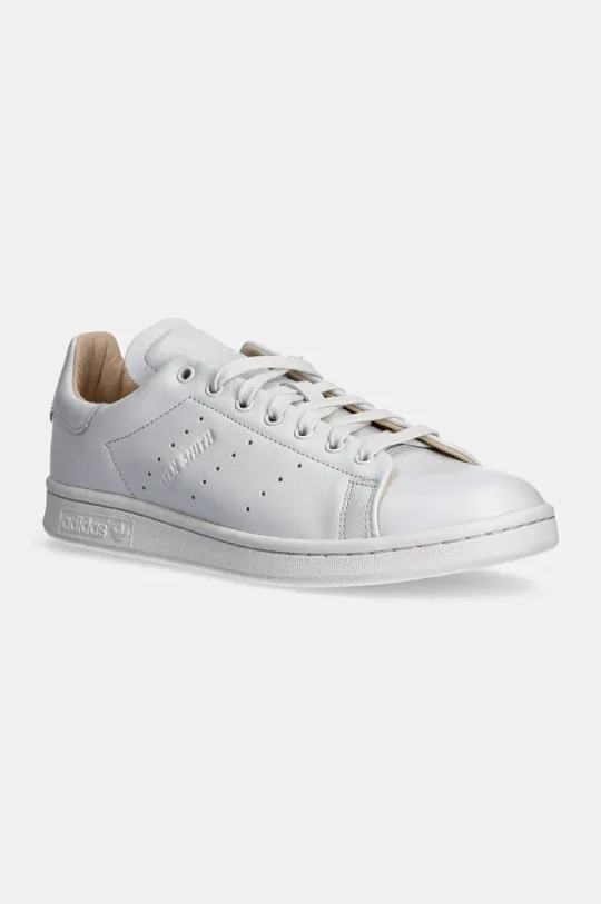 adidas Originals leather sneakers Stan Smith Lux white color IH2451