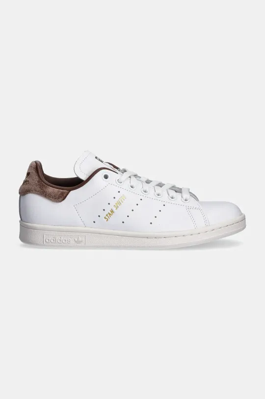 adidas Originals leather sneakers Stan Smith W white color IF7003