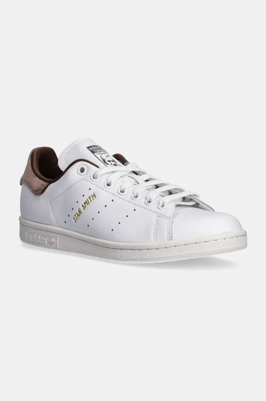 adidas Originals leather sneakers Stan Smith W white color IF7003