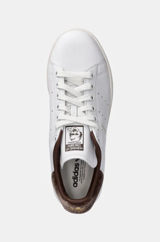 adidas Originals leather sneakers Stan Smith W white color IF7003