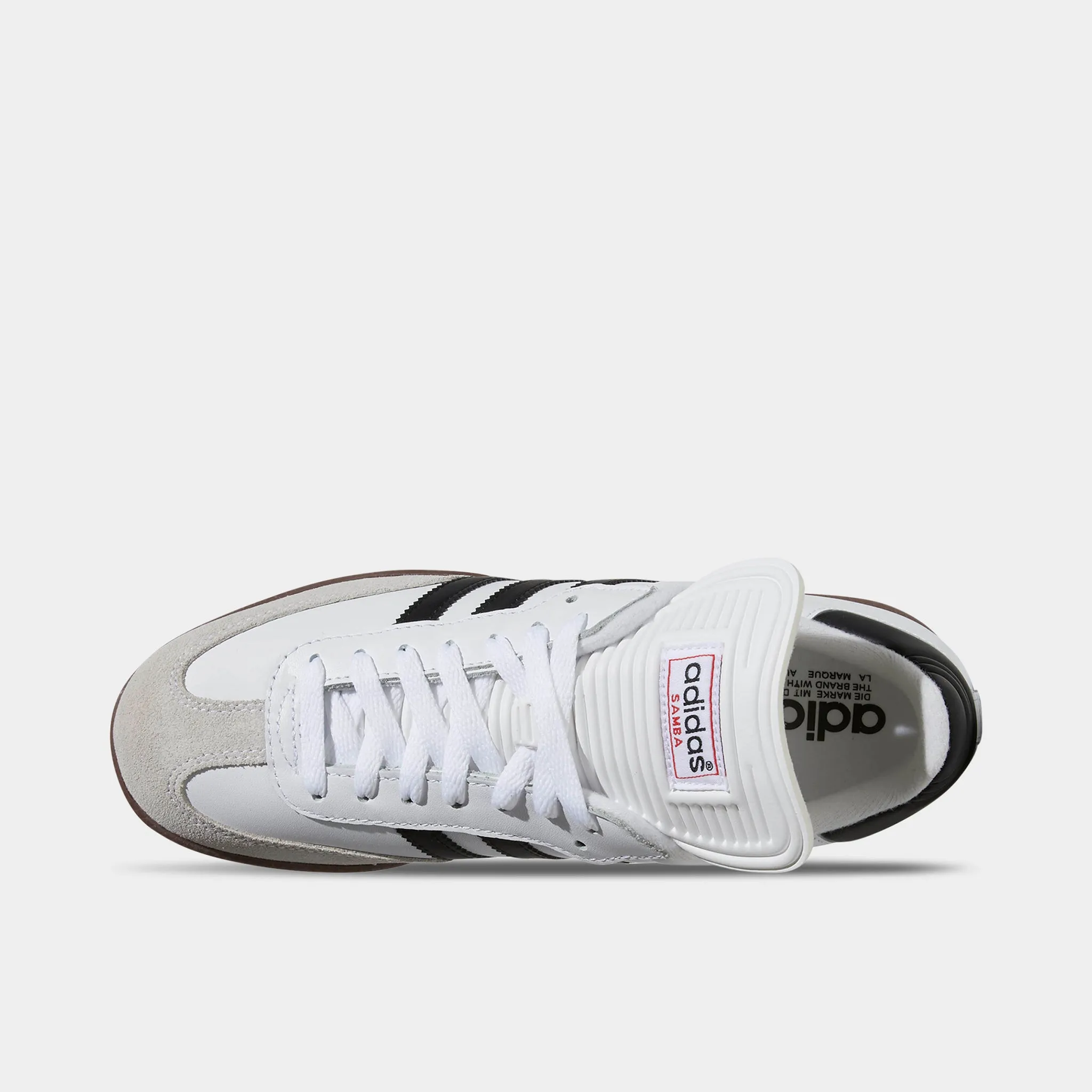 adidas Originals Samba Classic Cloud White / Black - Cloud White