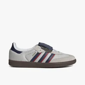 adidas Originals Samba LT Crystal White / Dark Blue - Gum