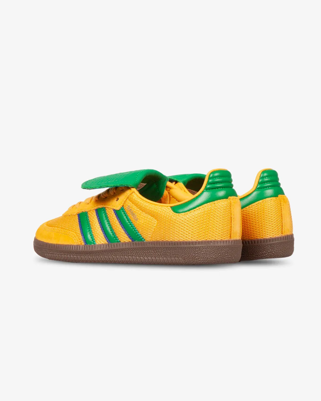 adidas Originals Samba LT Preloved Yellow/Green