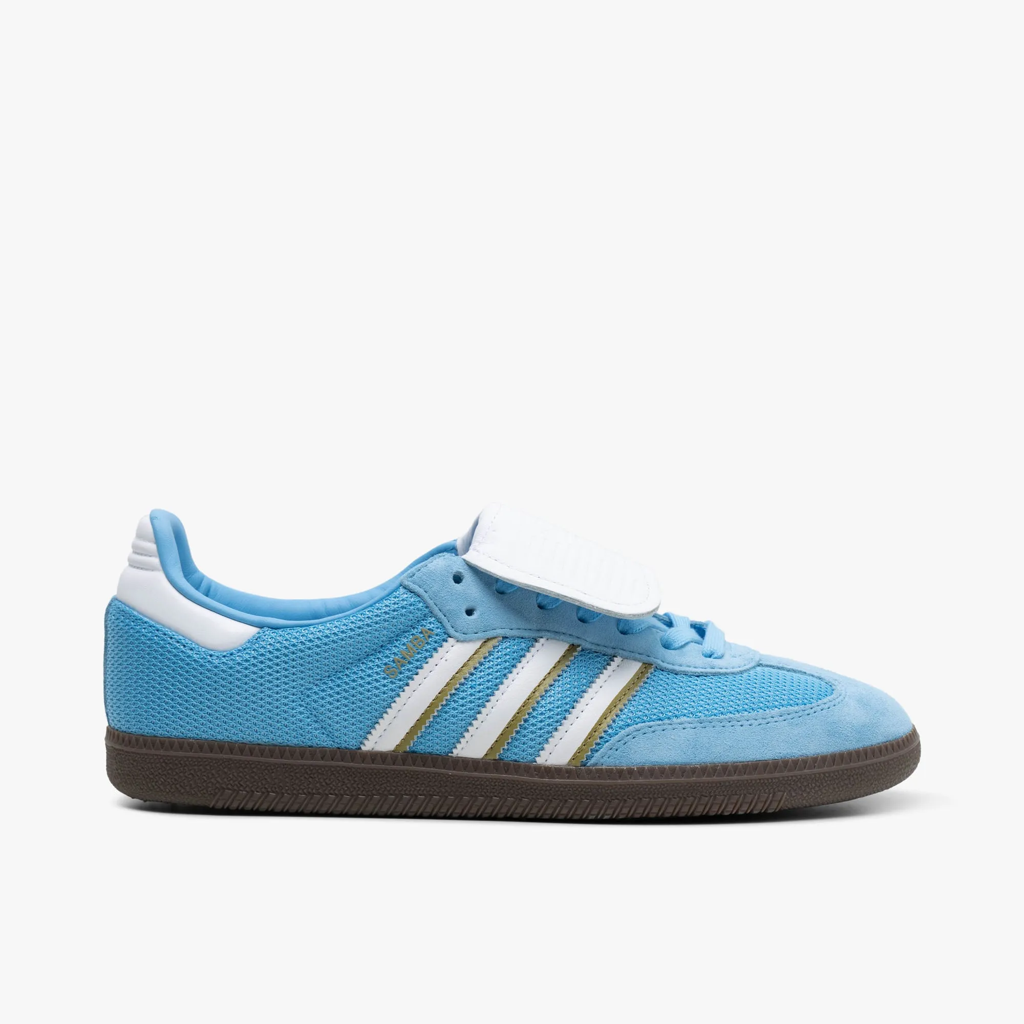 adidas Originals Samba LT Semi Blue Burst / Ftwr White - Gum