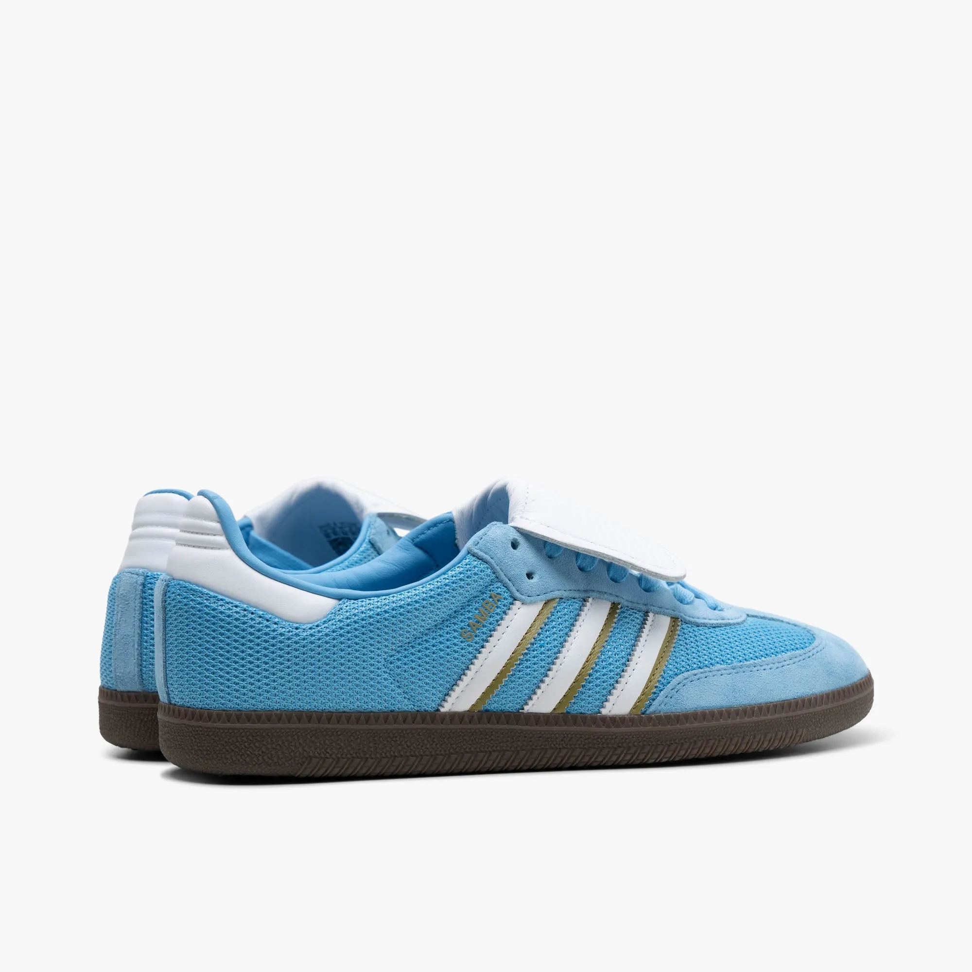 adidas Originals Samba LT Semi Blue Burst / Ftwr White - Gum