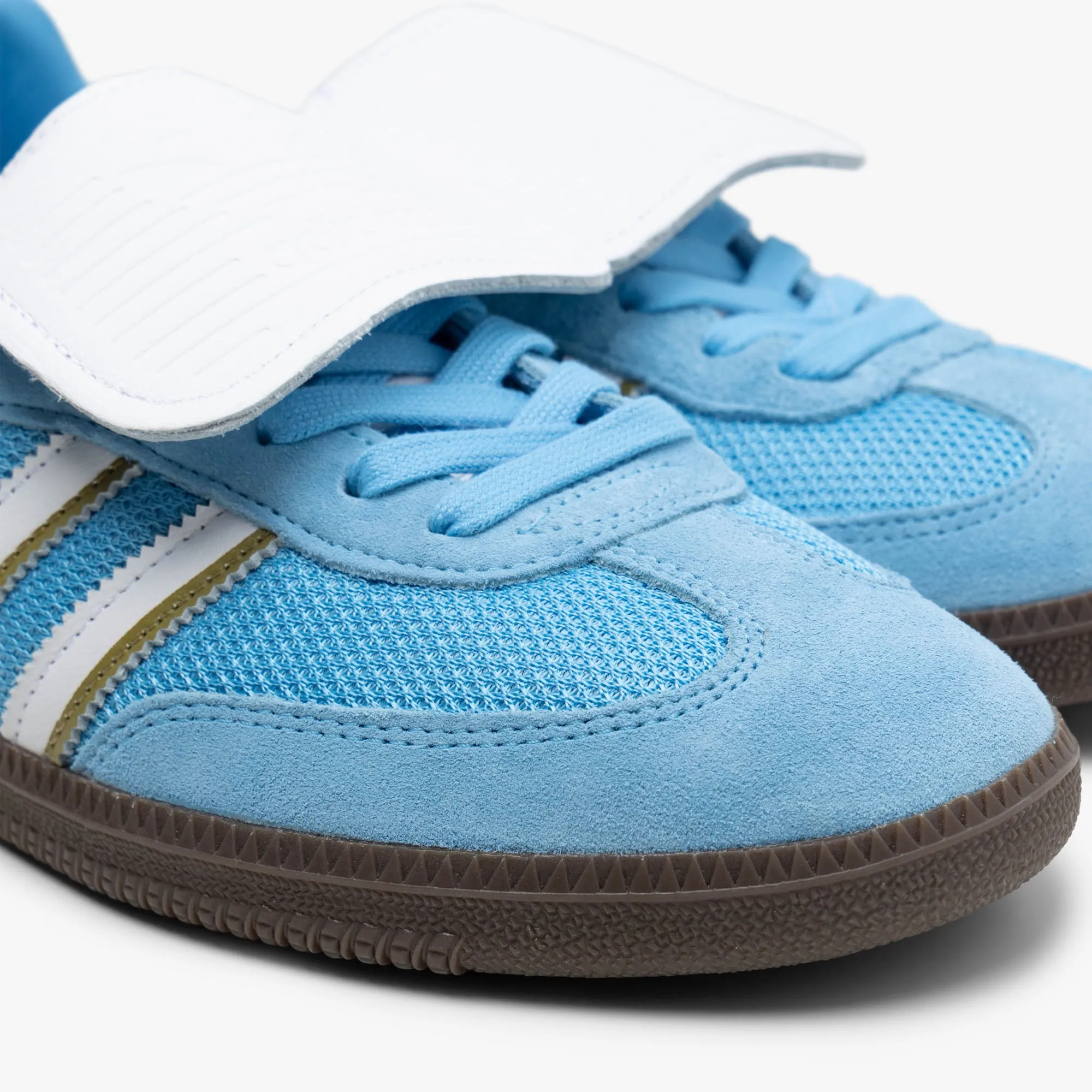 adidas Originals Samba LT Semi Blue Burst / Ftwr White - Gum