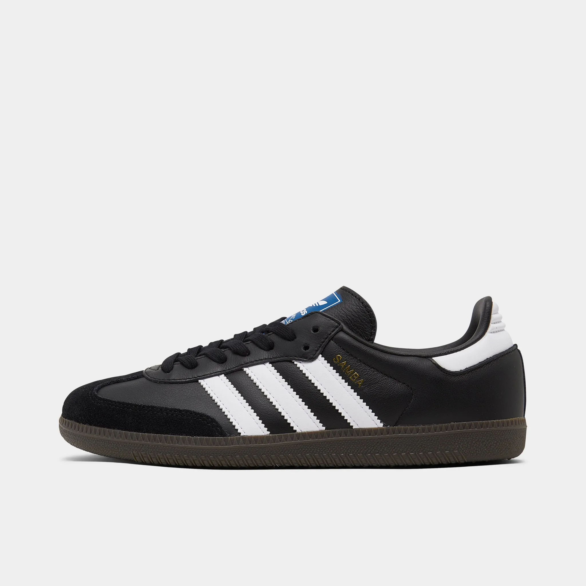 adidas Originals Samba OG Core Black / Cloud White - Gum