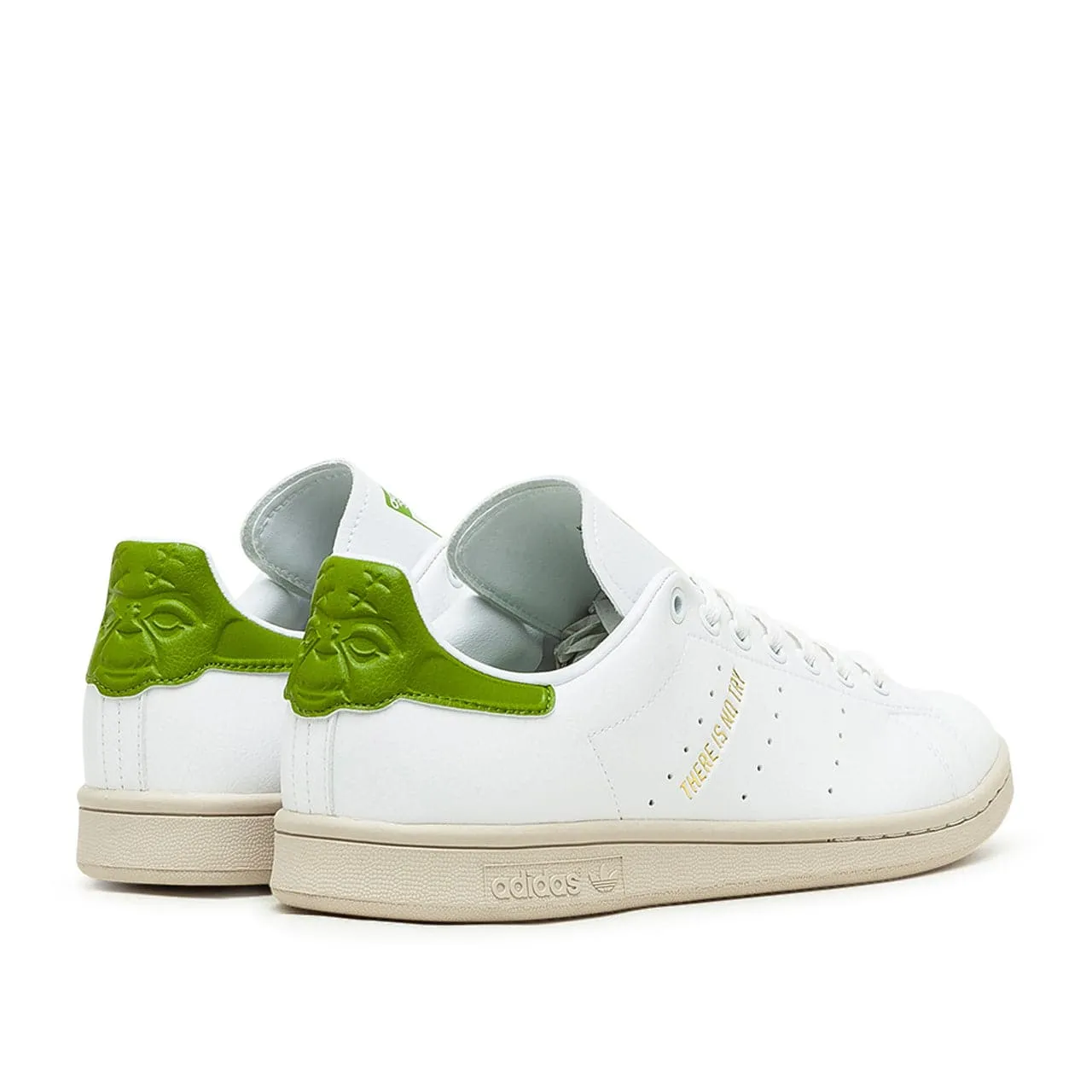 adidas Originals Stan Smith 'Yoda' (White / Green)